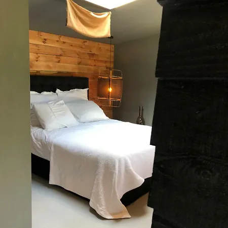 Chalet Romantische Cabana *
