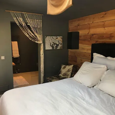 Romantische Cabana Chalet *