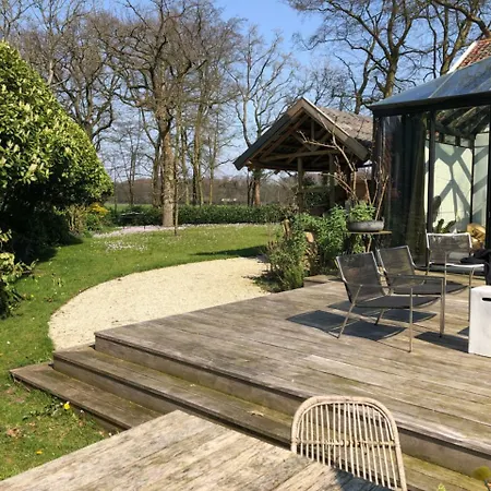 Chalet Romantische Cabana