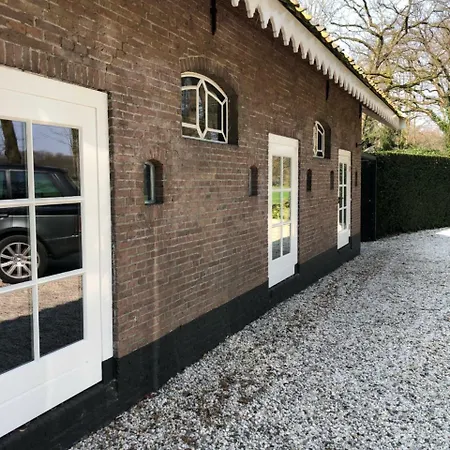Romantische Cabana * Naarden