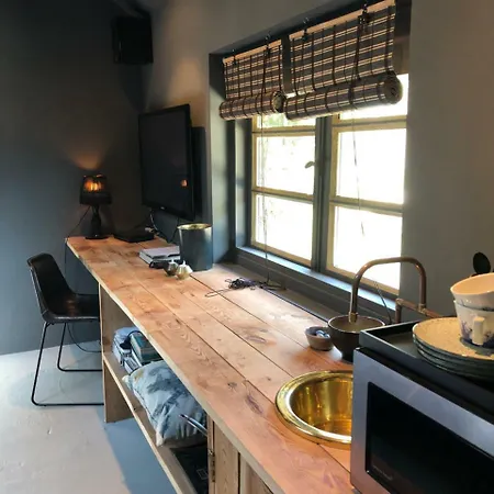 Romantische Cabana Naarden