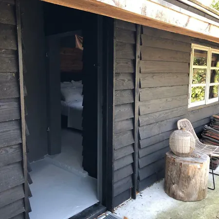 Chalet Romantische Cabana